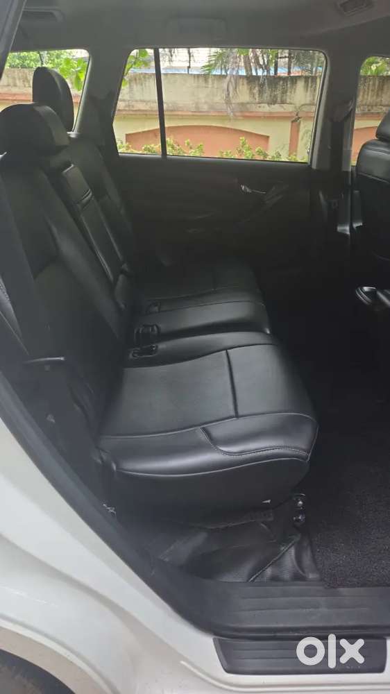 Toyota Innova Crysta 2022