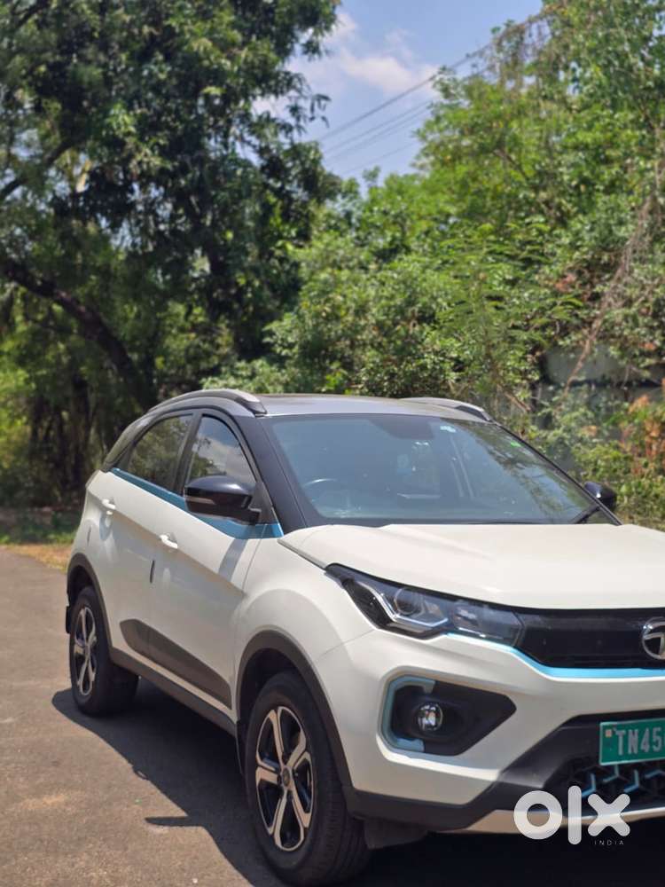 Tata Nexon Ev Xz Plus Lux, 2022, Electric
