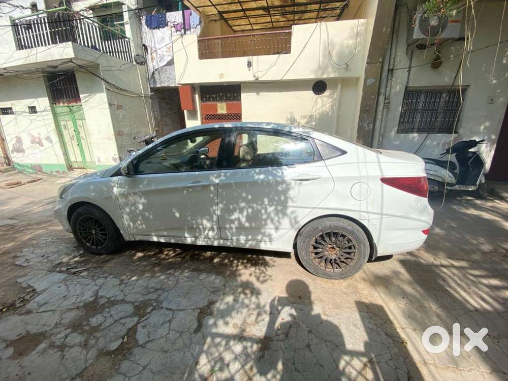 Hyundai Diesel Car 2012