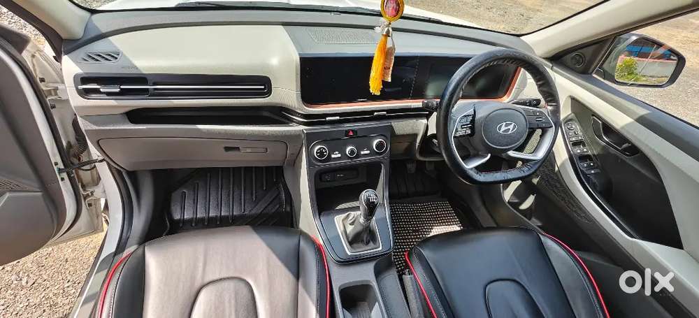 Hyundai Creta Facelift 2024 Well Maintained