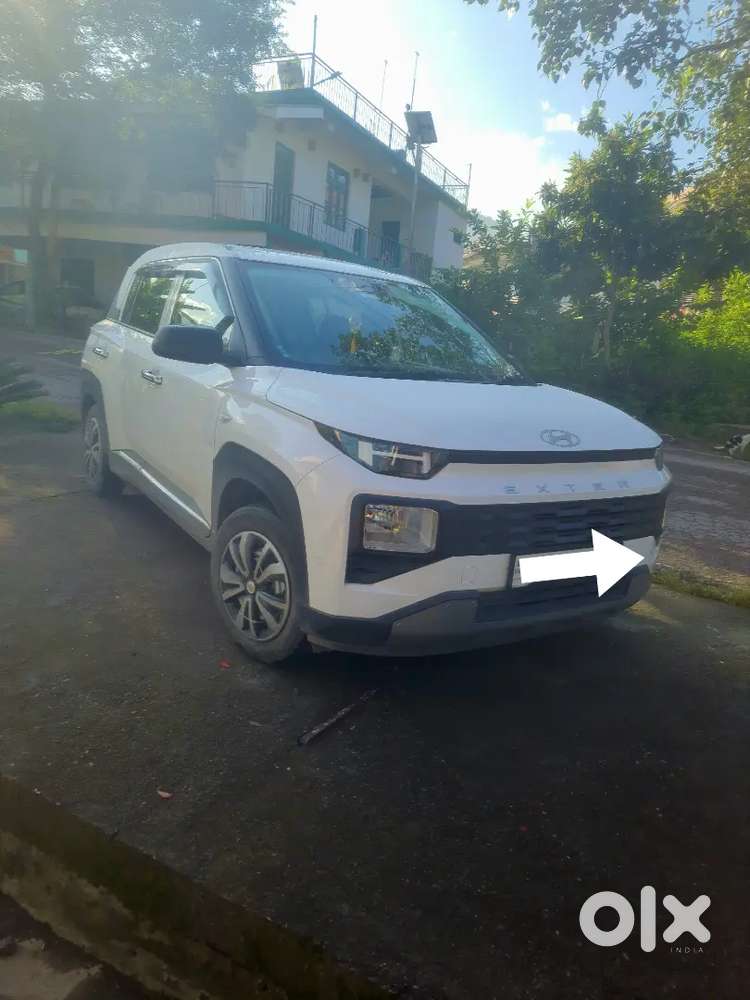 Hyundai Exter 2023 Petrol 27000 Km Driven