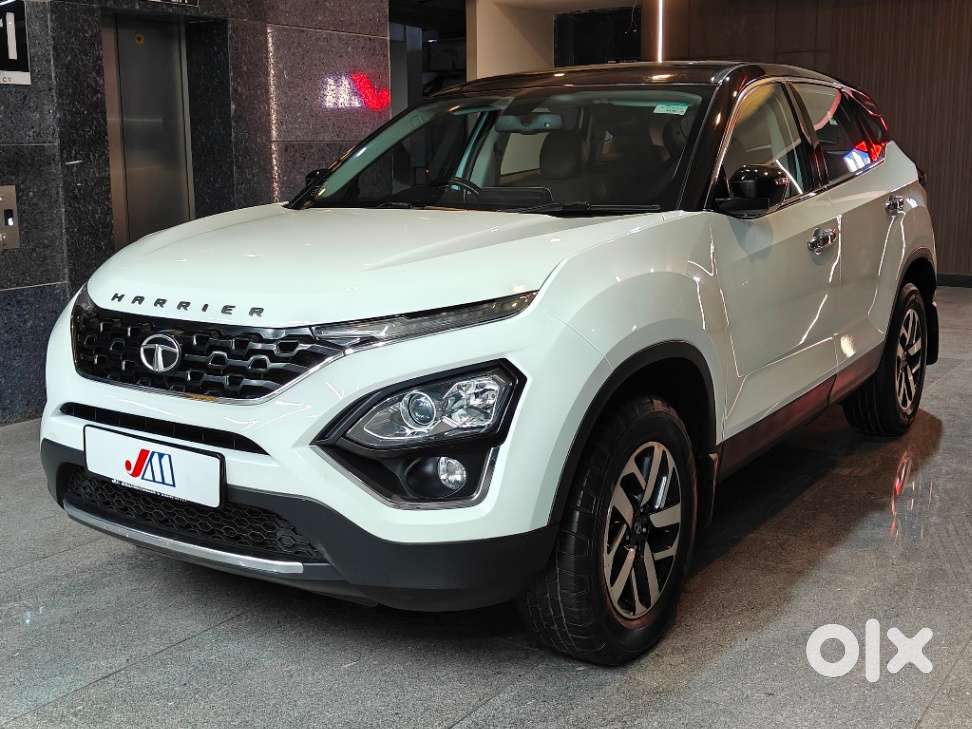 Tata Harrier Xza+, 2022, Diesel