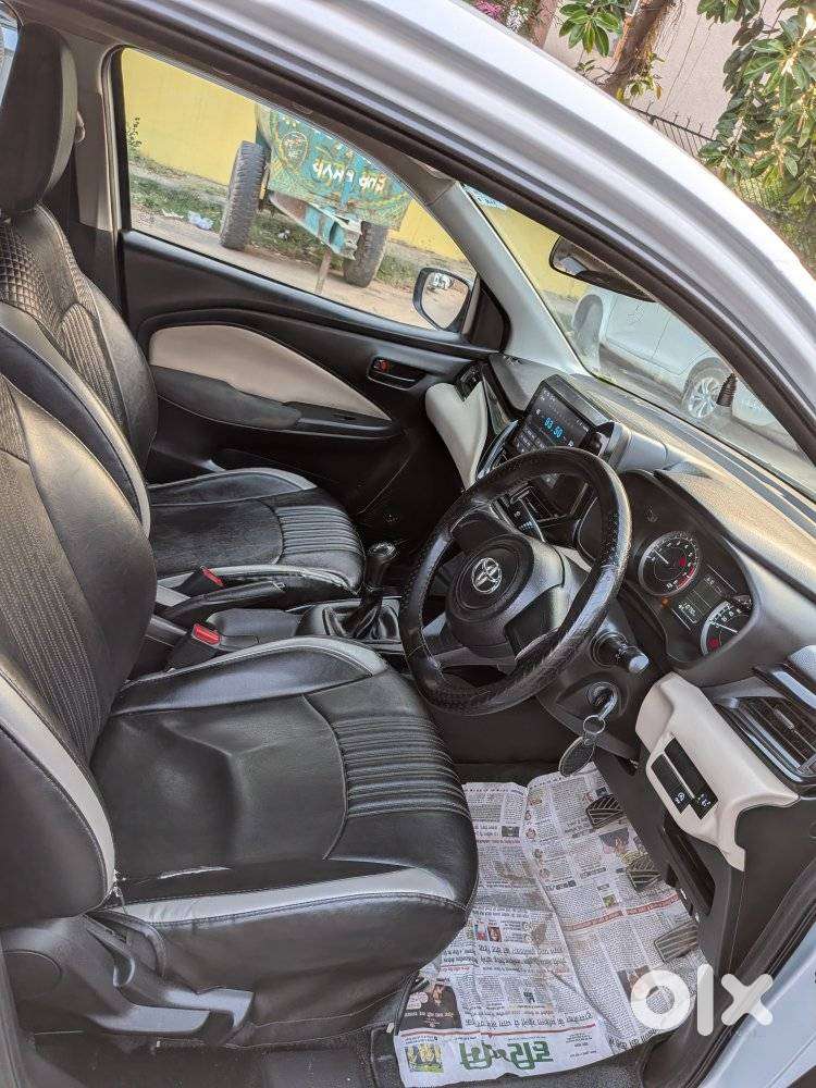 Toyota Glanza 1.2 E, 2023, Petrol