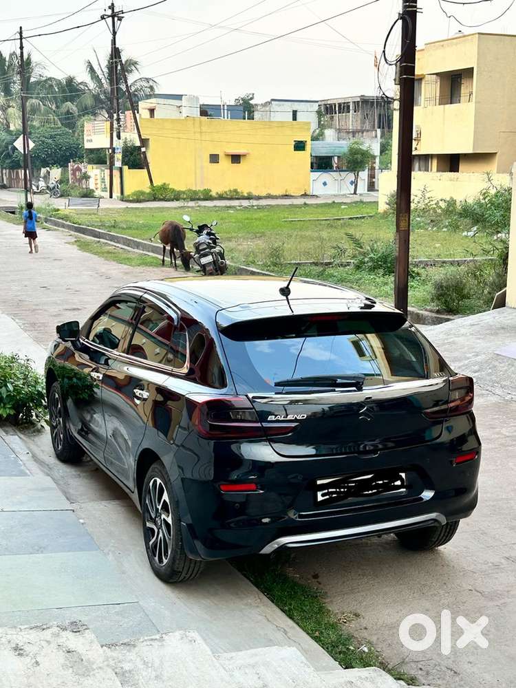 Baleno Alpha In Top Condition