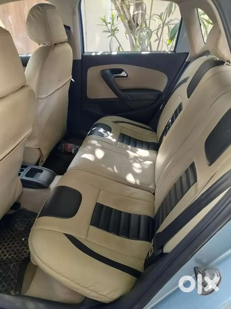 Volkswagen Polo 2012 Diesel 118000 Km Driven