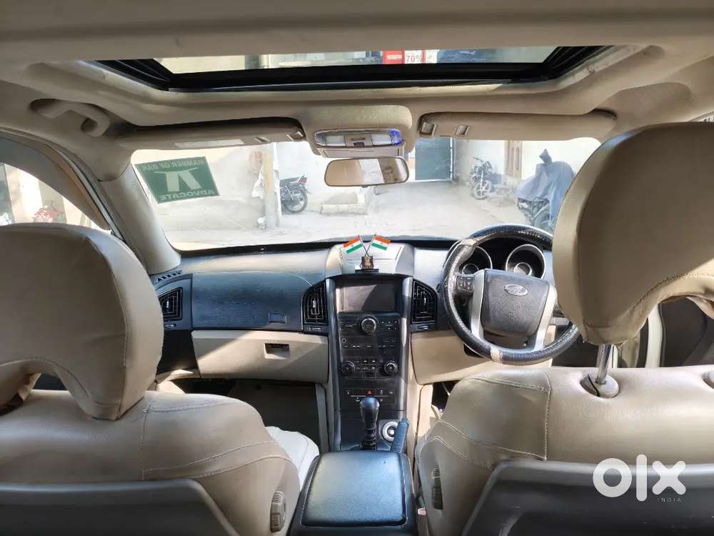 Mahindra Xuv500 2016 W10 Top Model Excellent Condition