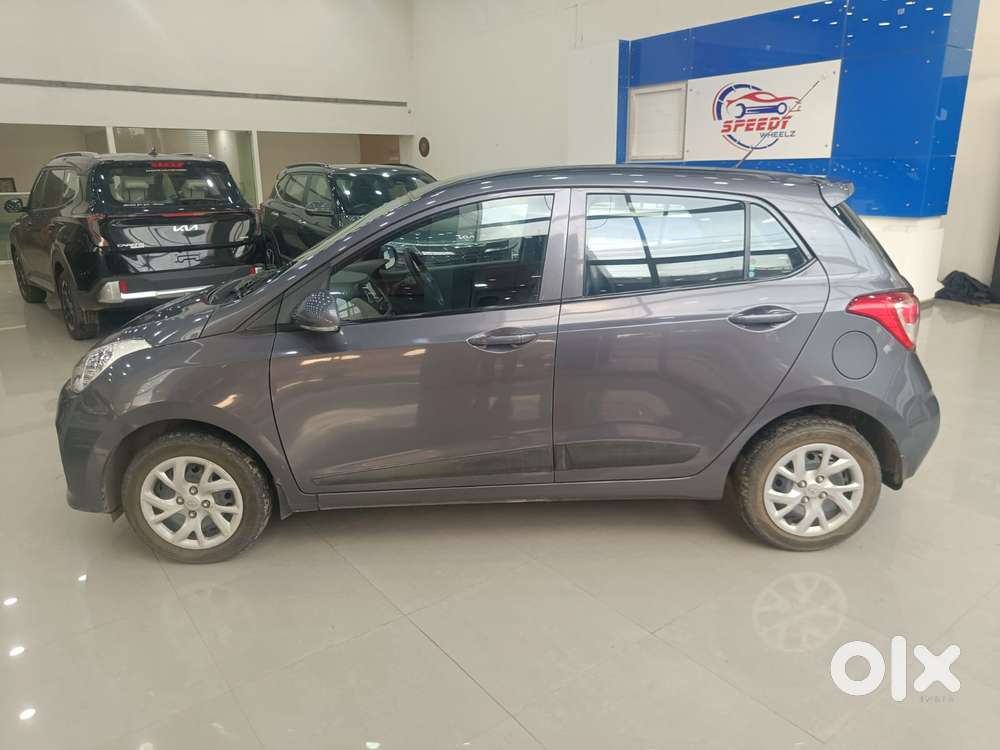 Hyundai I10 1.2 Kappa Sportz, 2018, Petrol