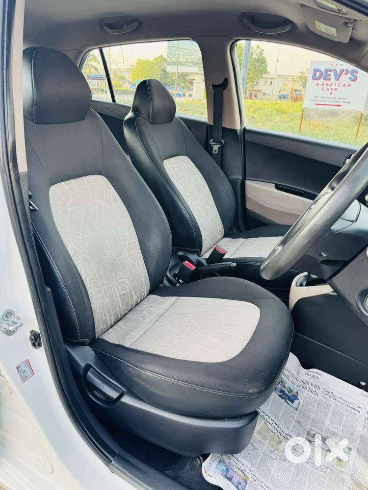 Hyundai Grand I10 Sportz O 1.2, 2016, Petrol