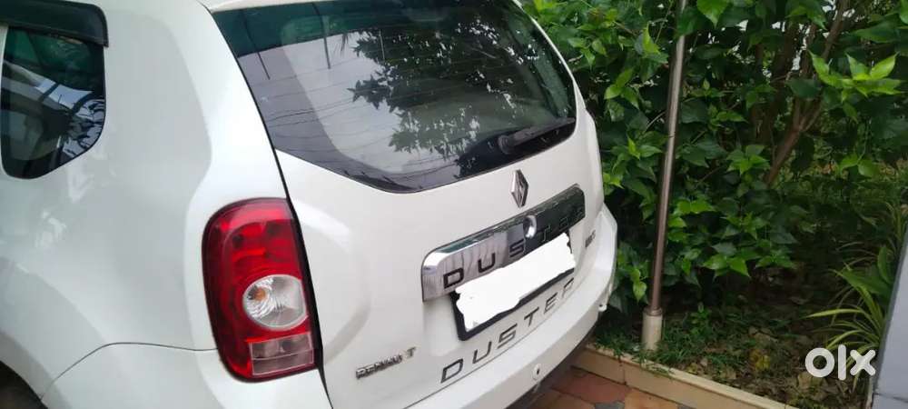 Renault Duster Diesel 2013 Model