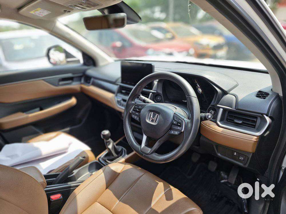 Honda Elevate Zx Mt, 2024, Petrol