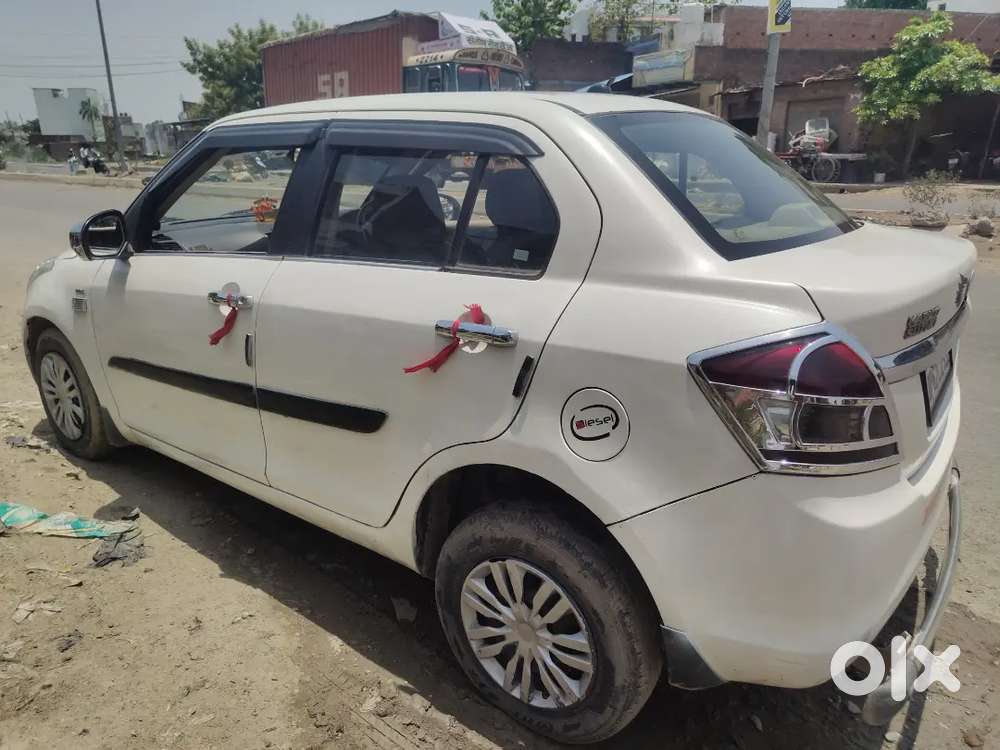 Maruti Suzuki Dzire 2015 Diesel Good Condition
