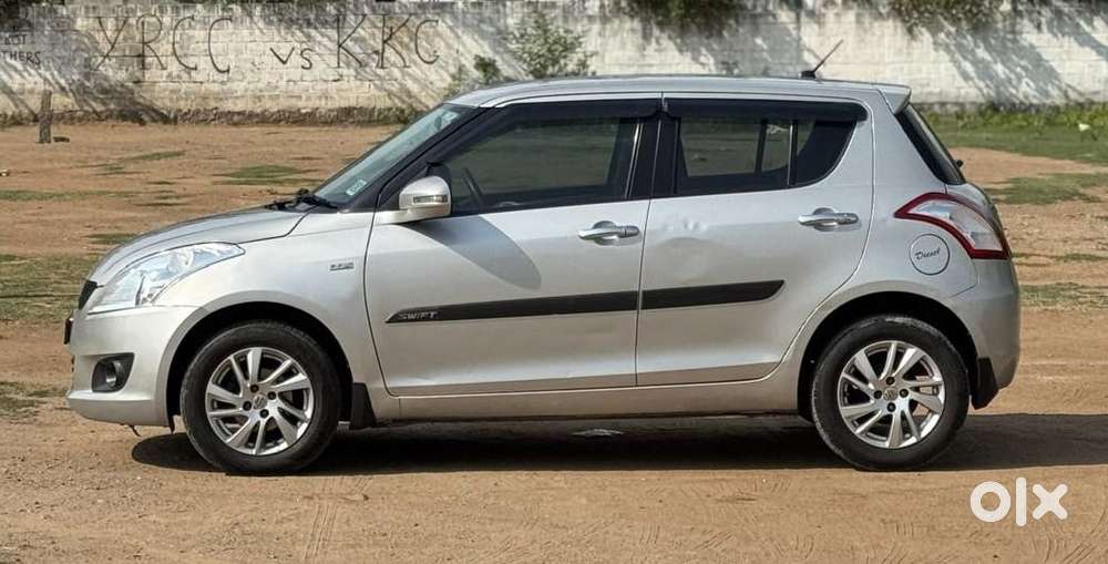 Maruti Suzuki Swift Ddis Zdi, 2014, Diesel
