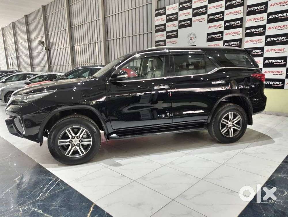 Toyota Fortuner 4x2 At 2.8 Diesel, 2017, Diesel