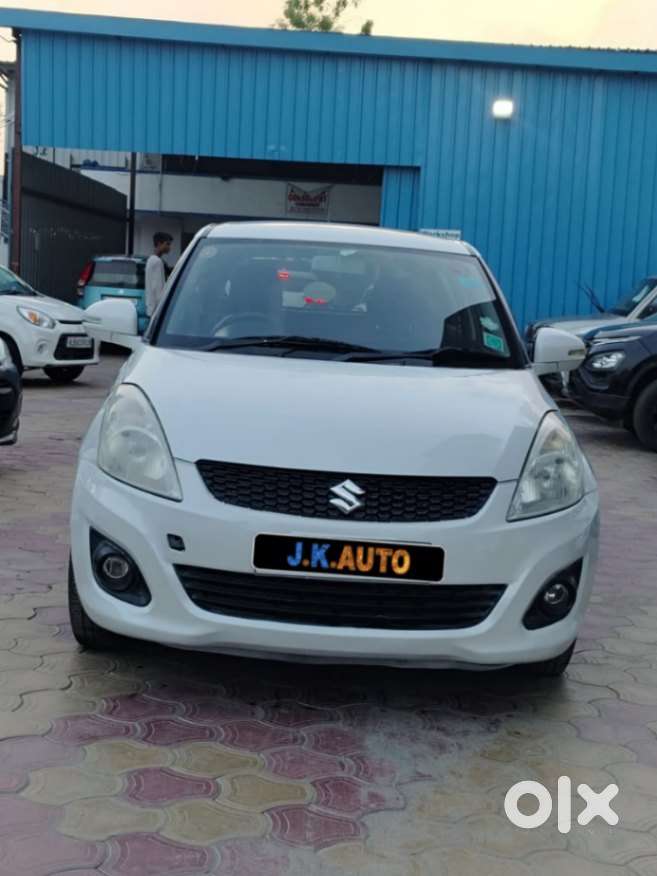 Maruti Suzuki Swift 1.2 Vxi (o), 2012, Petrol