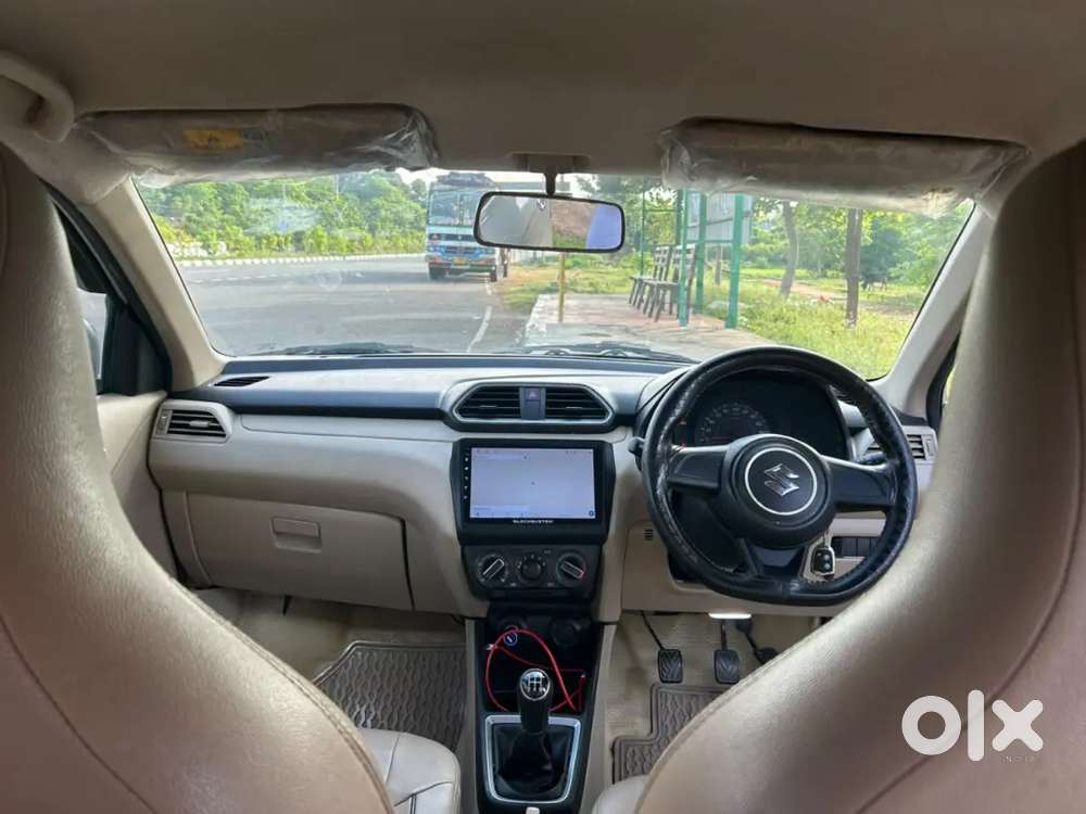 Maruti Suzuki Dzire 1.2 Lxi 2018 - Full Option Car