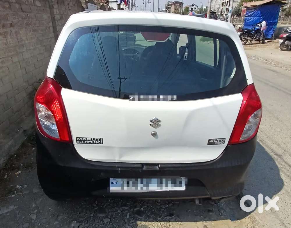 Maruti Suzuki Alto 800 2017 Petrol 150000 Km Driven