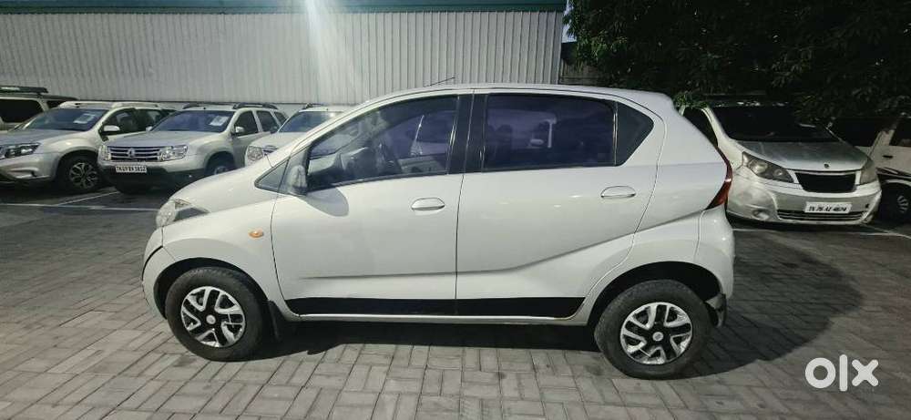 Datsun Redi Go 1.0 Limited Edition, 2016, Petrol