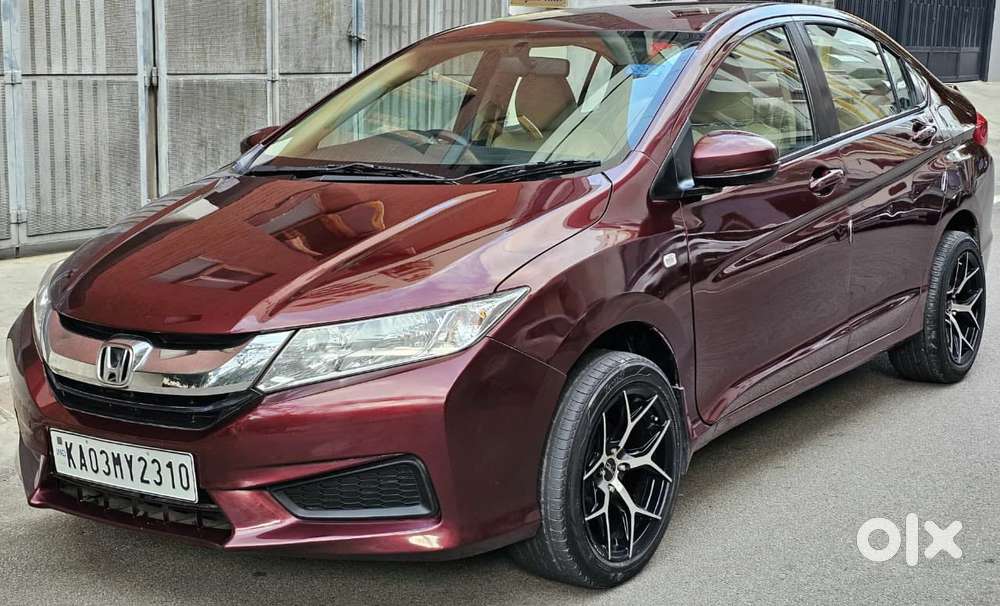 Honda City 2015-2017 I Vtec Cvt Sv, 2016, Petrol