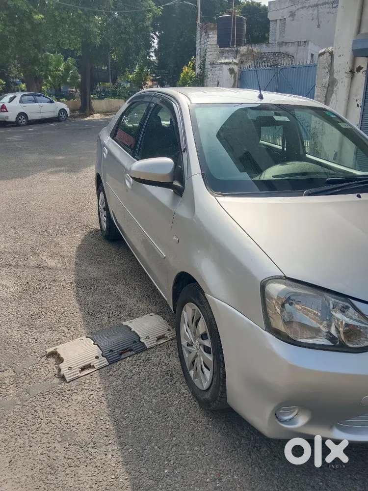 Toyota Etios 2013 Variant 1.4 Gd