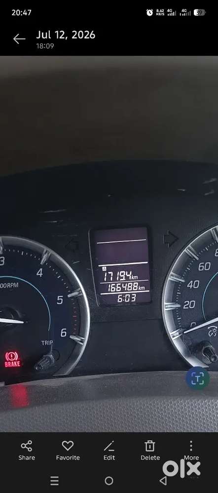 Maruti Suzuki Ertiga 2019 Shvs