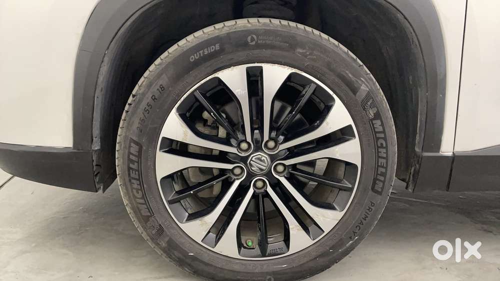 Mg Hector Plus 1.5 Sharp Turbo Cvt 6 Str, 2021, Petrol