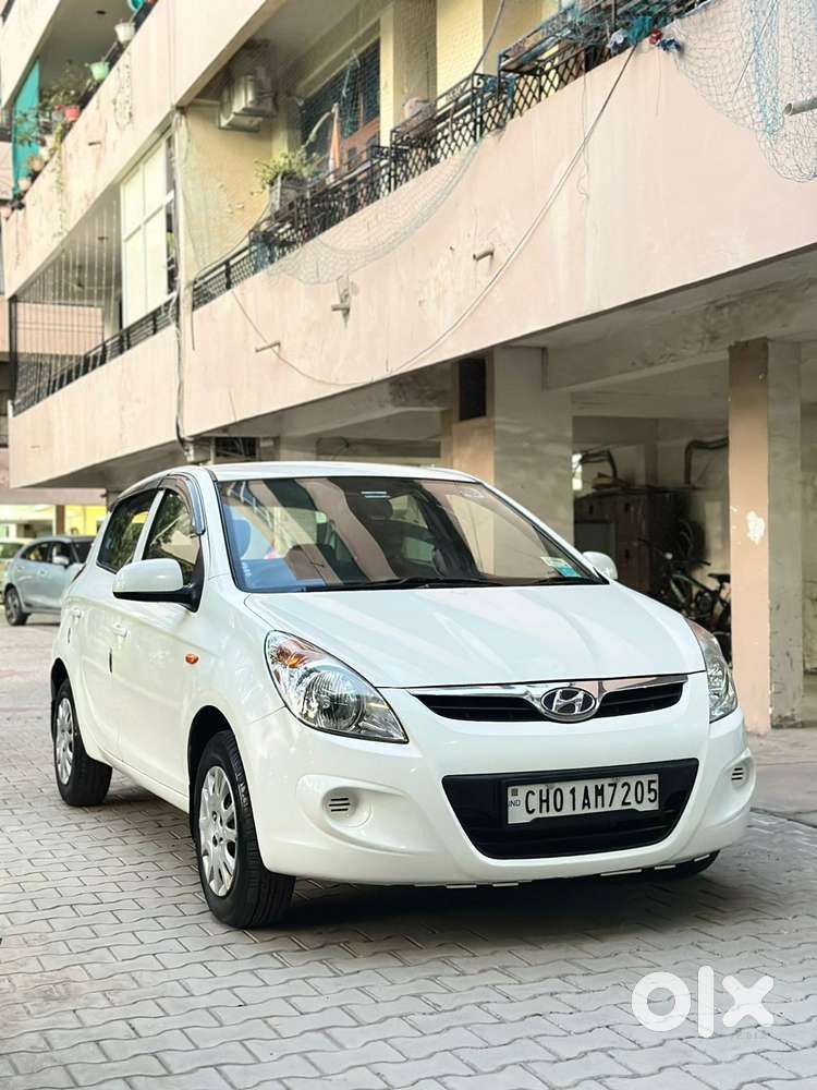 Hyundai I20 2012-2014 Magna Optional 1.2, 2012, Diesel