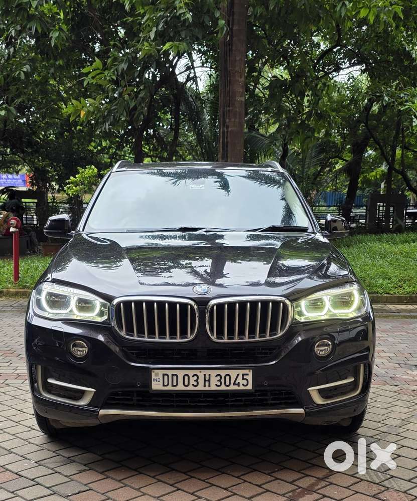 Bmw X5 Xdrive 30 D, 2016, Diesel