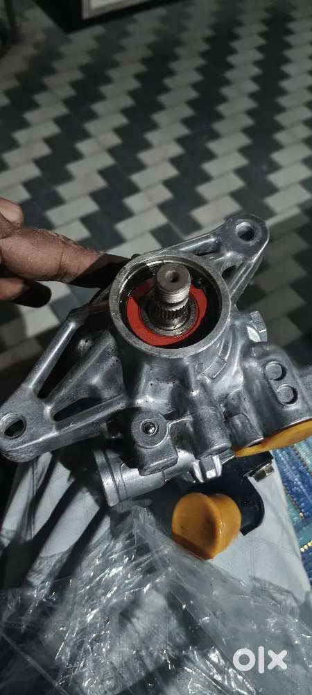Spear Part