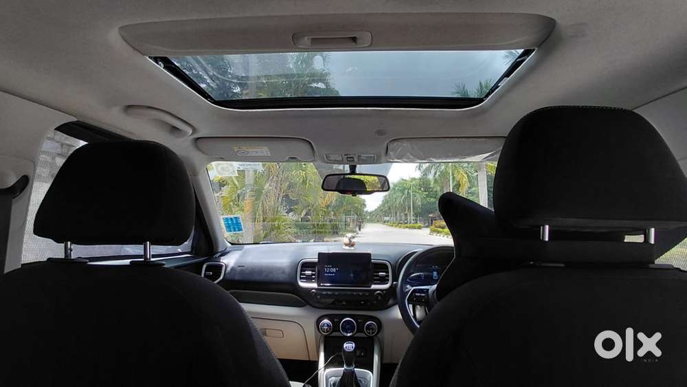 Hyundai Venue S Plus 2022