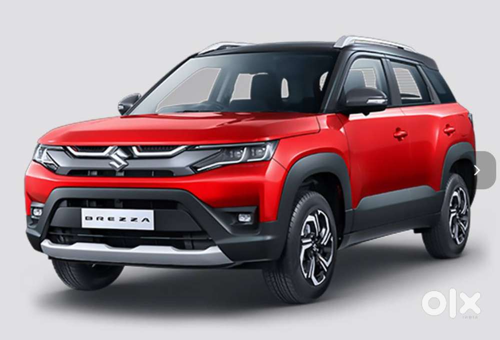 Maruti Suzuki Brezza 1.5 Lxi Smart Hybrid, 2026