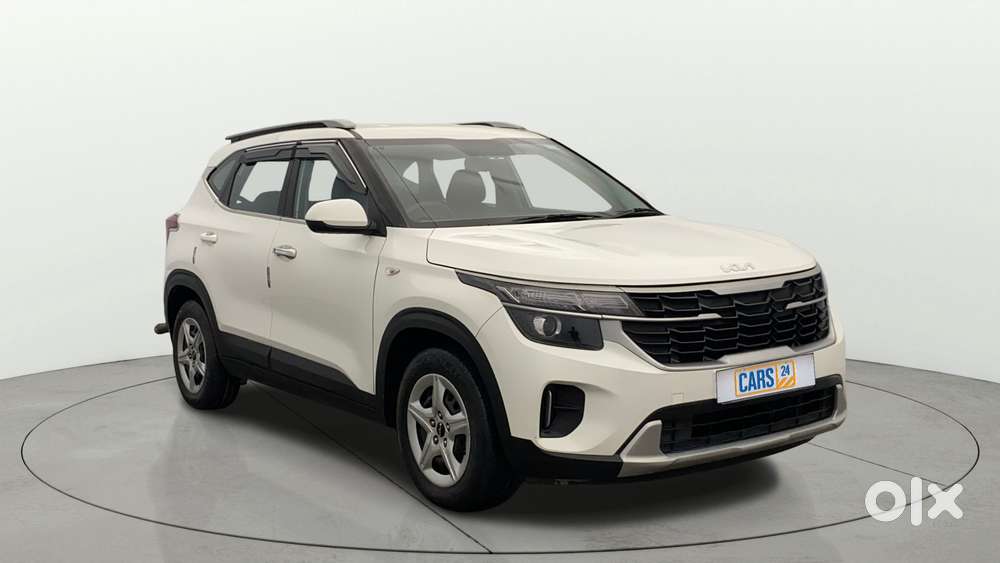 Kia Seltos 1.5 Hte Diesel Imt, 2023, Diesel