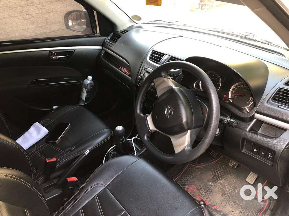 Swift Vdi Diesel 2015 Model 90000kms 1st Owner Price:4.80,000/-neo