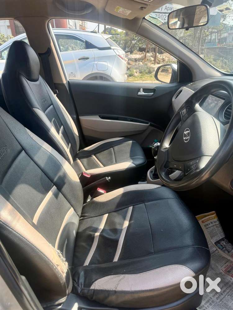 Hyundai Grand I10 Sportz 1.2 Kappa Vtvt, 2018, Petrol