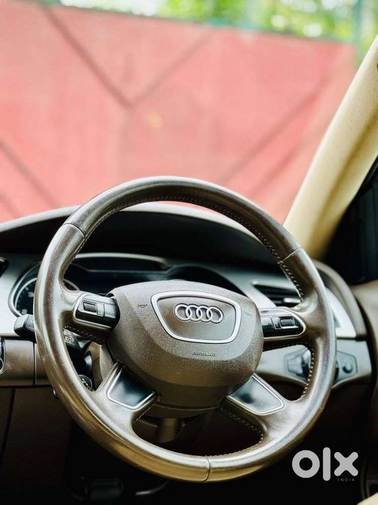 Audi A4 2.0 Tdi Multitronic, 2016, Diesel