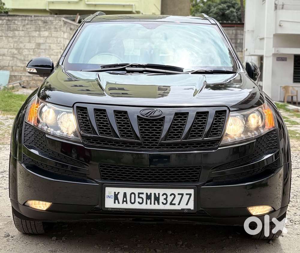 Mahindra Xuv500 W6 2wd, 2013, Diesel