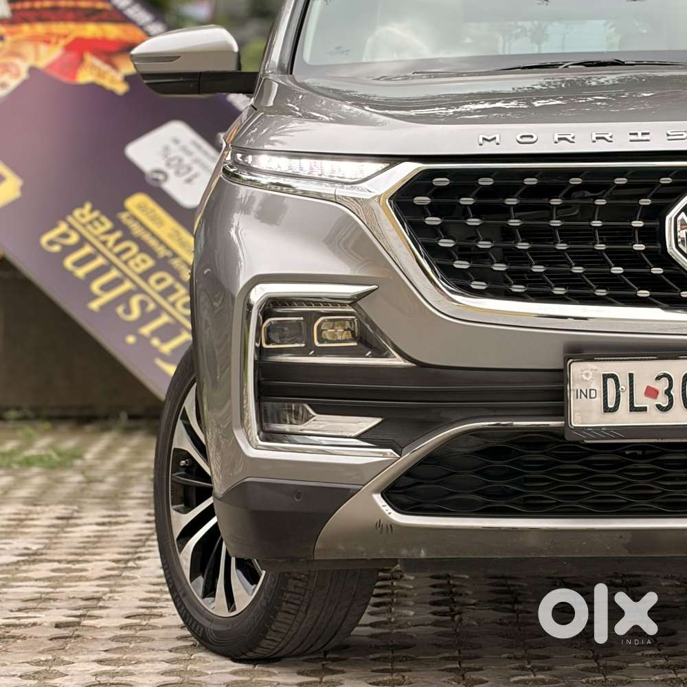 Mg Hector Sharp At, 2022, Petrol