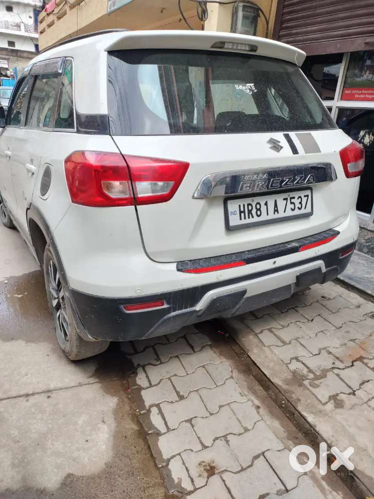 Brezza2019 Diesel