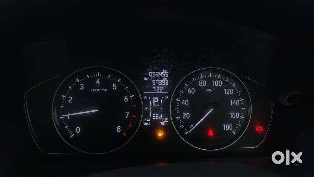 Honda Amaze Vx Cvt Petrol, 2022, Petrol