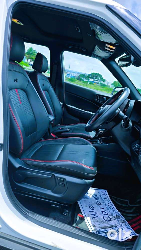 Hyundai Venue N Line 2024