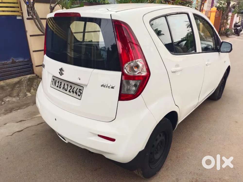 Maruti Suzuki Ritz Diesel Manual 2016 Variant Zxi