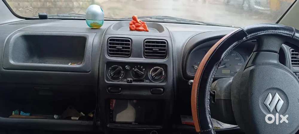 Maruti Suzuki Wagon R 2007 Petrol 95000 Km Driven