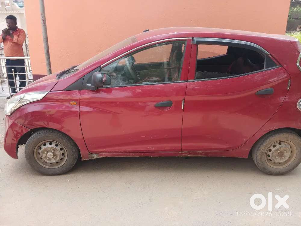 Hyundai Eon 2016