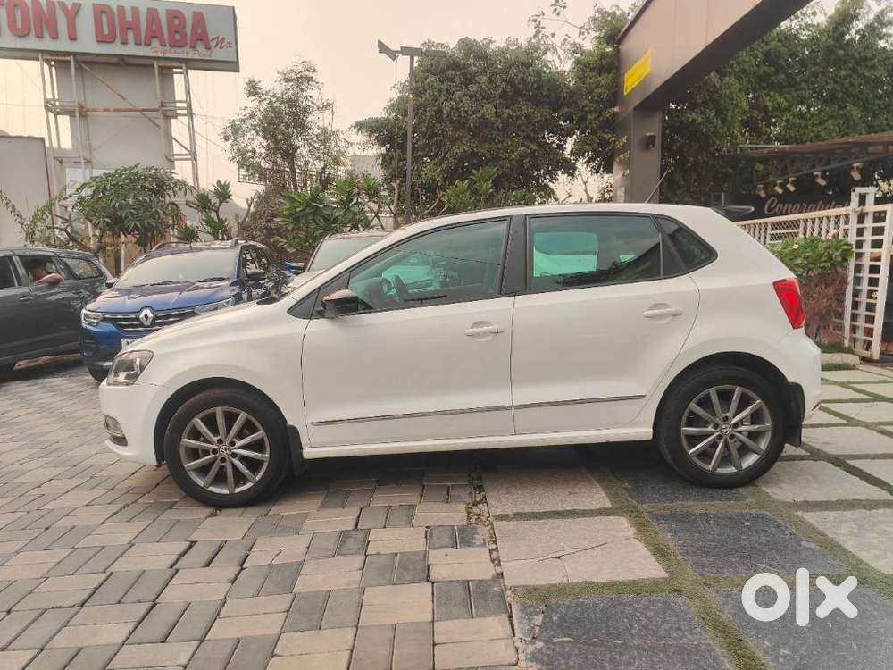Volkswagen Polo 1.2 Mpi Highline Plus, 2020, Petrol
