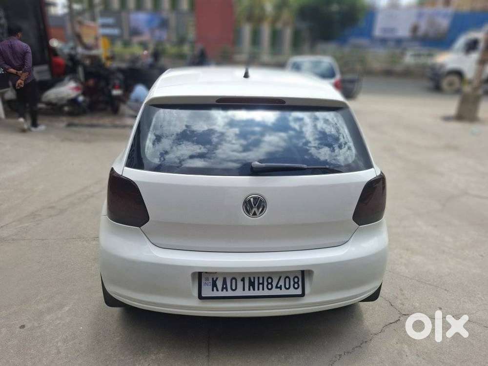 Volkswagen Polo Select 1.2 Mpi Highline, 2012, Petrol