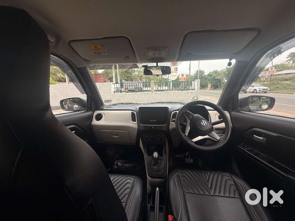 Maruti Suzuki Wagon R Amt Vxi, 2021, Petrol