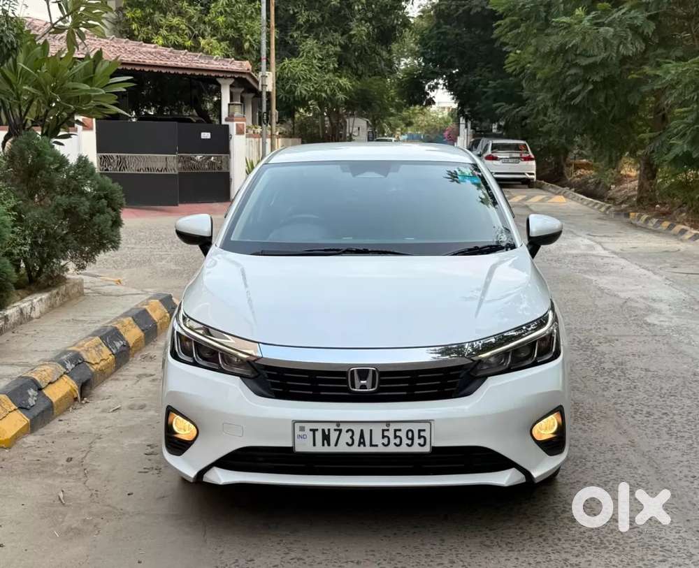 Honda City I-vtec V, 2025, Petrol