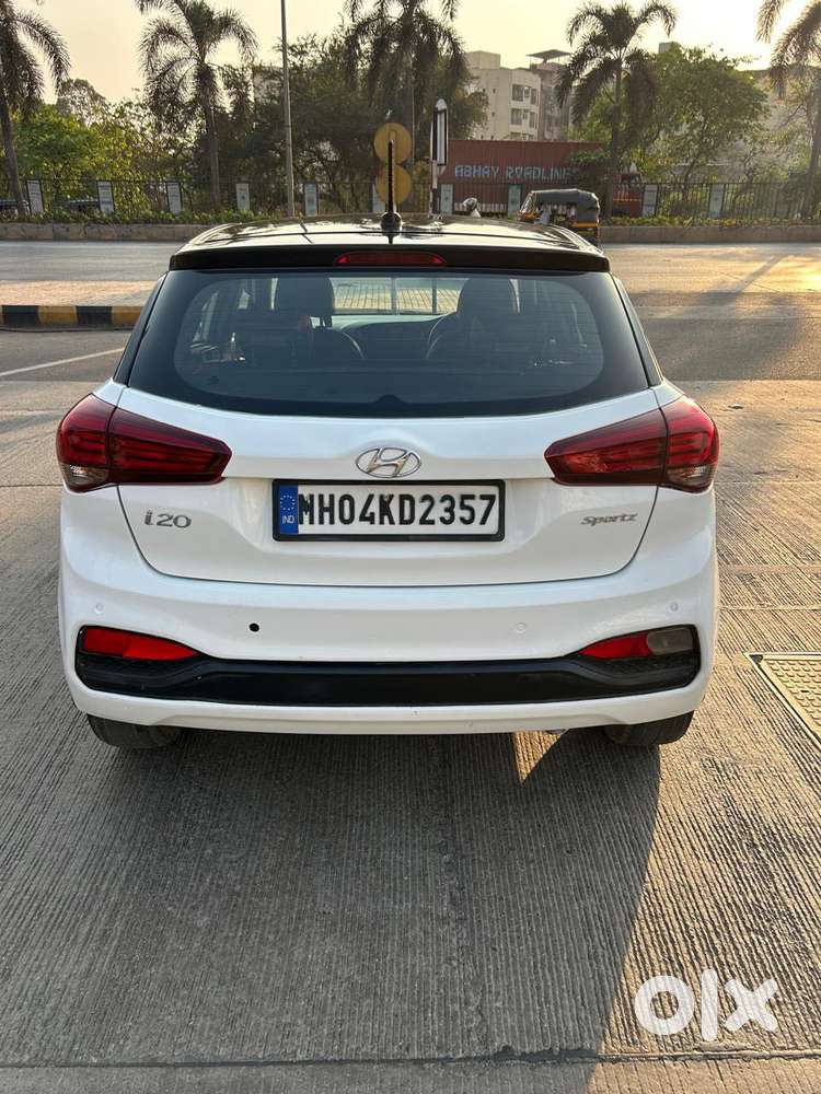 Hyundai Elite I20 1.4 Crdi Sportz Plus Dual Tone, 2019, Diesel