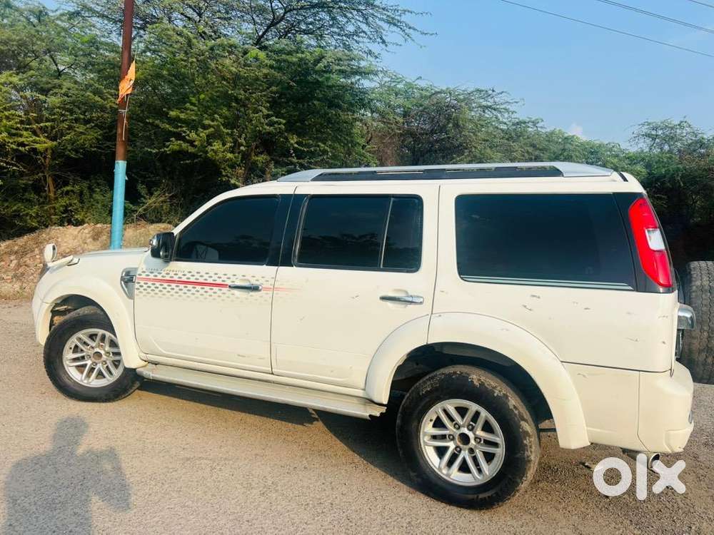Ford Diesel Automatic 2011