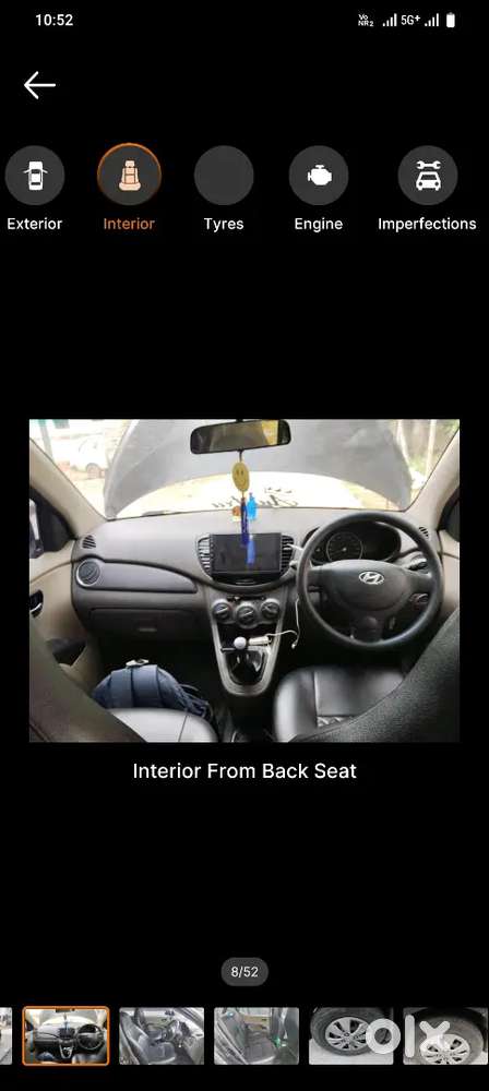 Hyundai I10 2011