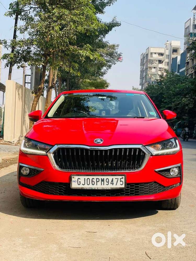 Skoda Slavia 1.0 Tsi Style At, 2023, Petrol